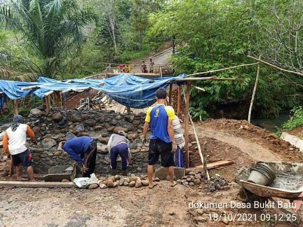 Desa Bukit Batu – Kecamatan Padang Ulak Tanding, Kabupaten Rejang ...